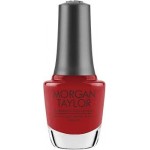 Morgan Taylor - Hot Rod Red 15ml